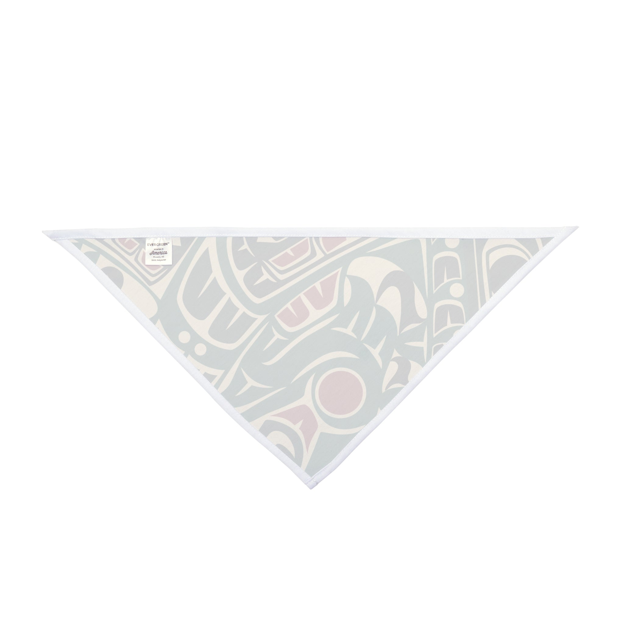 Pet Bandana - Classic Sea Monster - Northern Spiritlines™