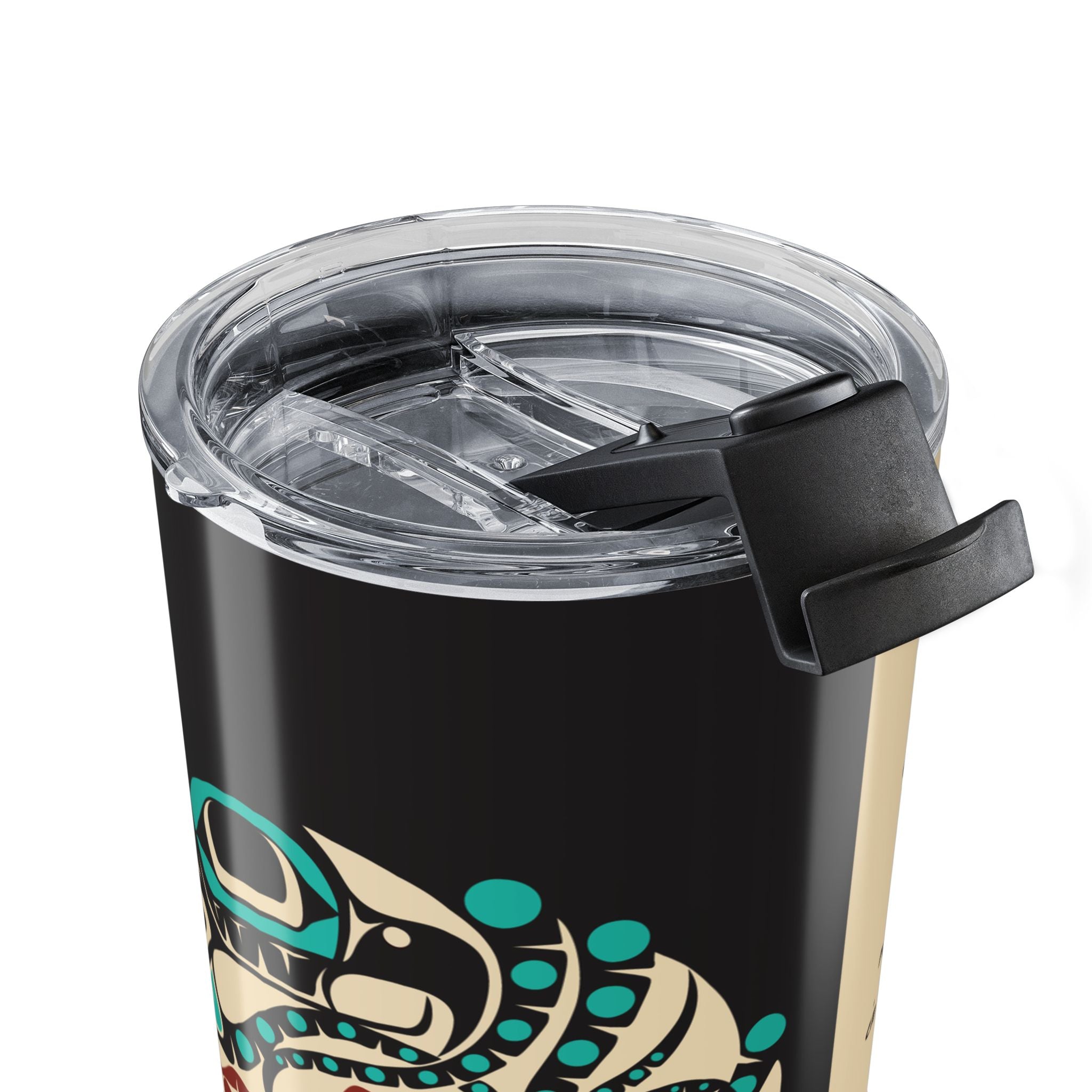 The Octopus - Spirit Storytellers™ 20 oz. Coffee Tumbler