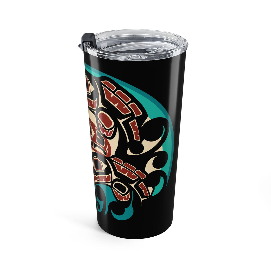 20 oz. Travel Tumbler | Alaska Salmon | Stateline™ Collection