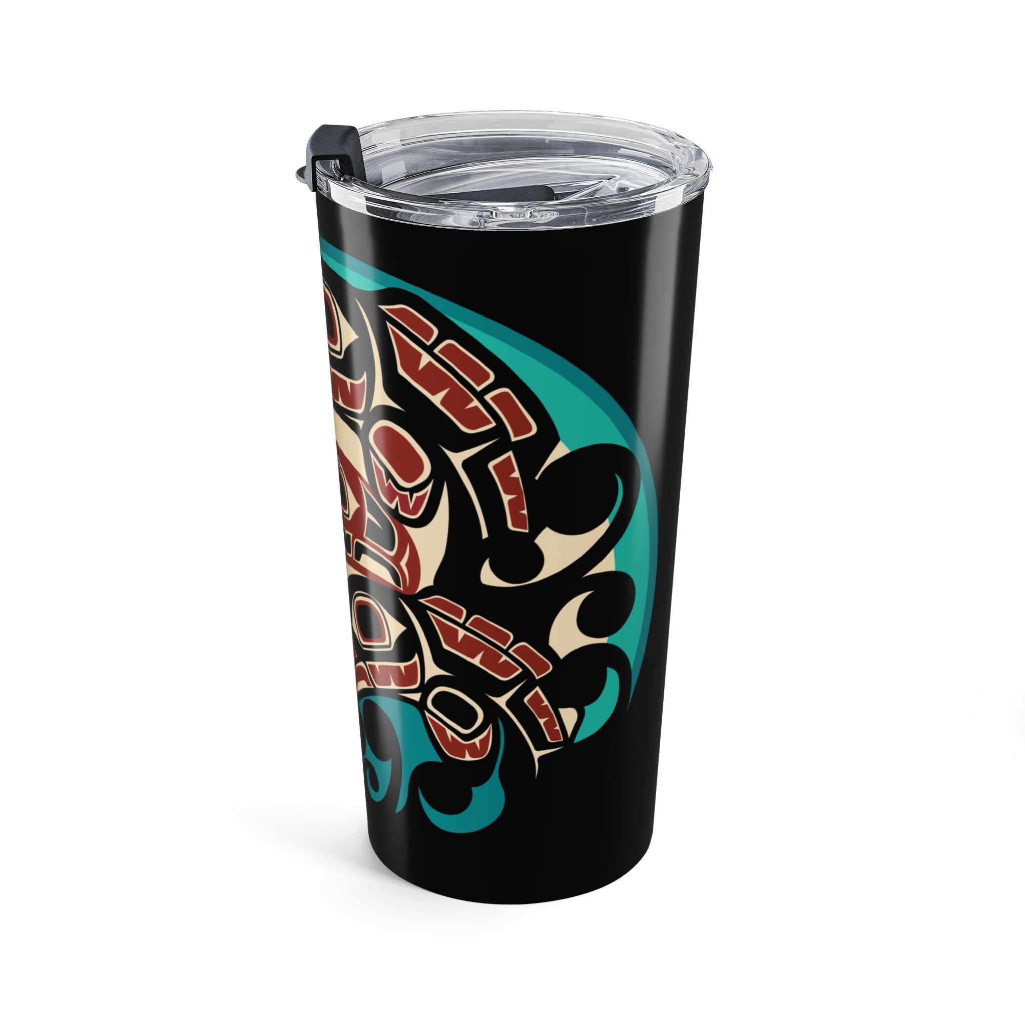 20 oz. Travel Tumbler | Alaska Salmon | Stateline™ Collection