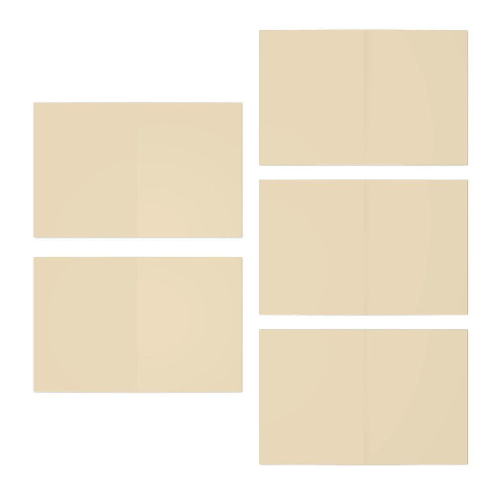 Multi-Design Greeting Cards (5-Pack) with Envelopes - Northern Spiritlines™