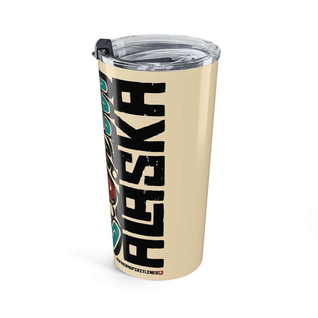 20 oz. Travel Tumbler | Alaska Hummingbird | Stateline™ Collection