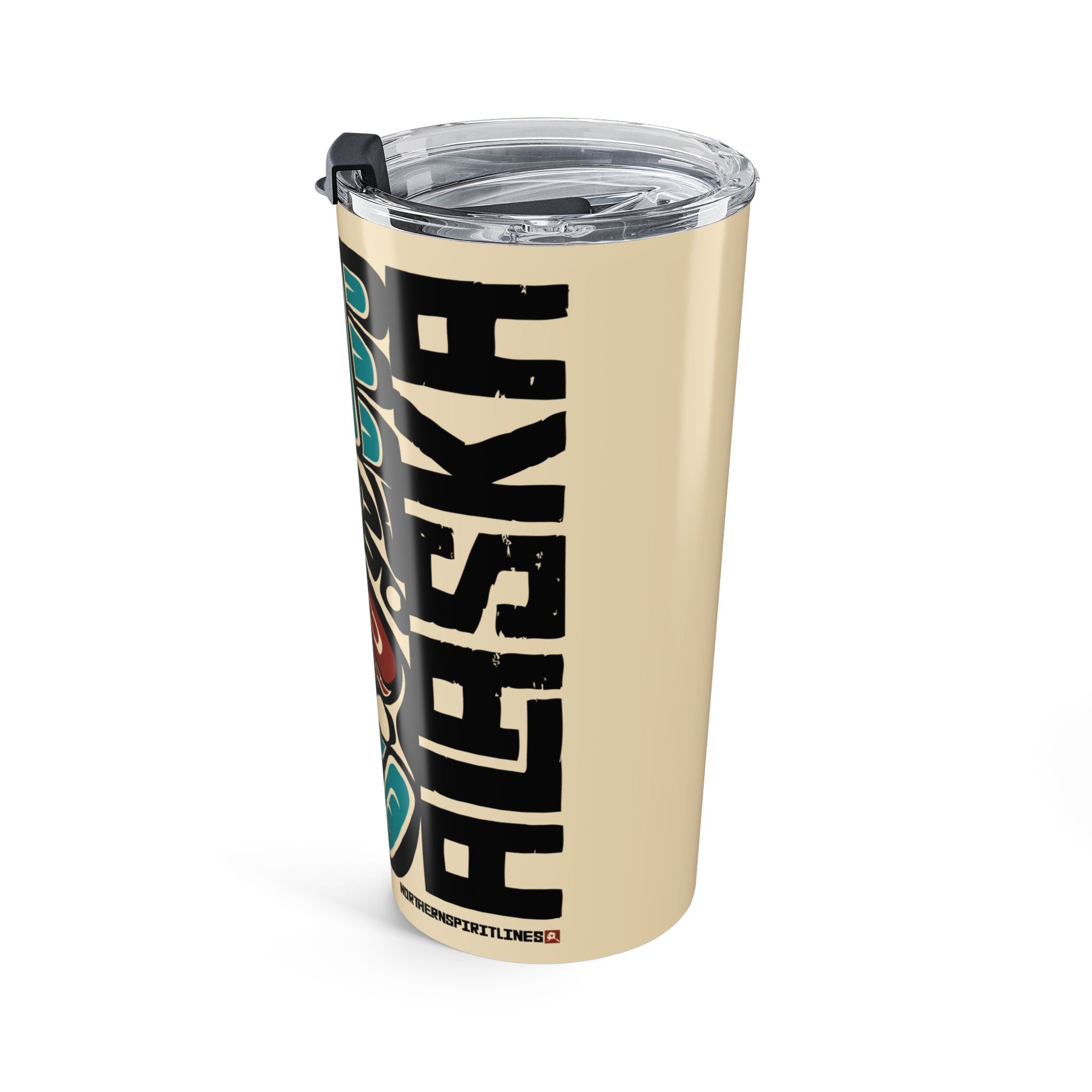 20 oz. Travel Tumbler | Alaska Hummingbird | Stateline™ Collection