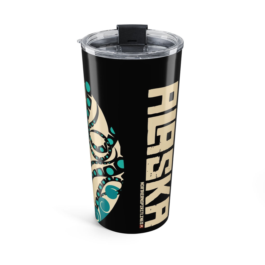 20 oz. Travel Tumbler | Alaska Octopus | Stateline™ Collection
