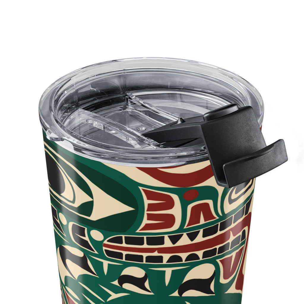 The Sea Monster - Spirit Storytellers™ 20 oz. Coffee Tumbler