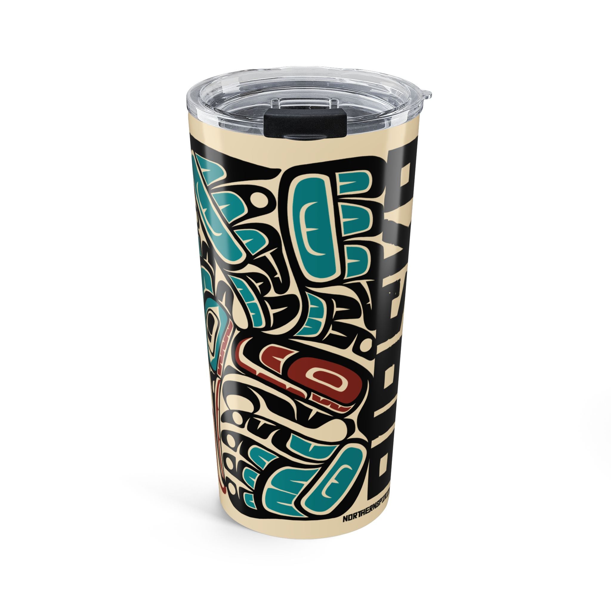 20 oz. Travel Tumbler | Alaska Hummingbird | Stateline™ Collection
