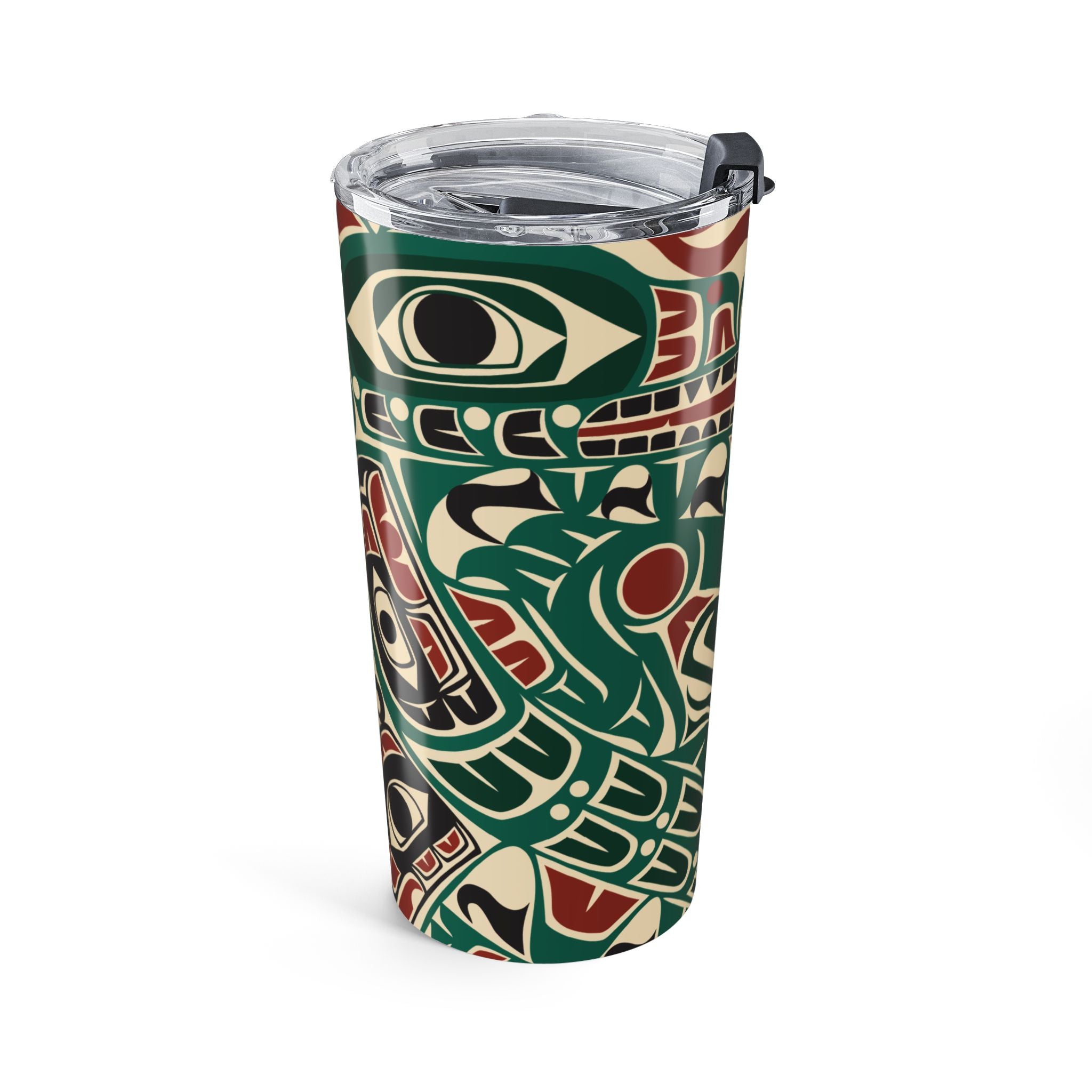 The Sea Monster - Spirit Storytellers™ 20 oz. Coffee Tumbler