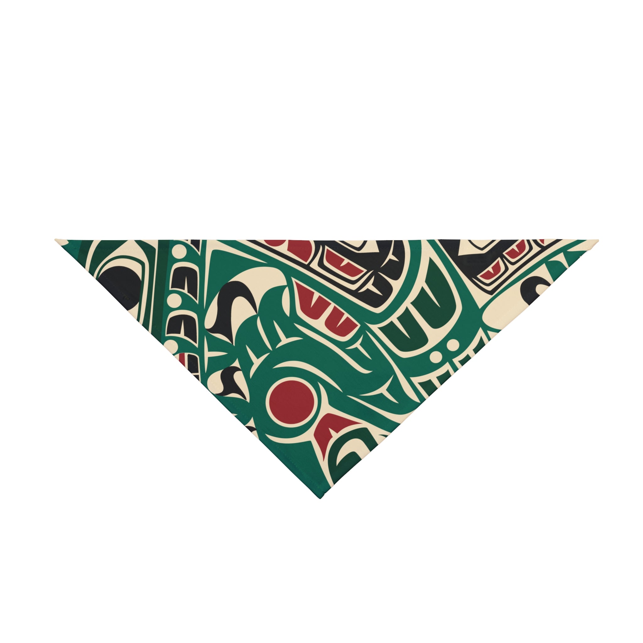 Pet Bandana - Classic Sea Monster - Northern Spiritlines™