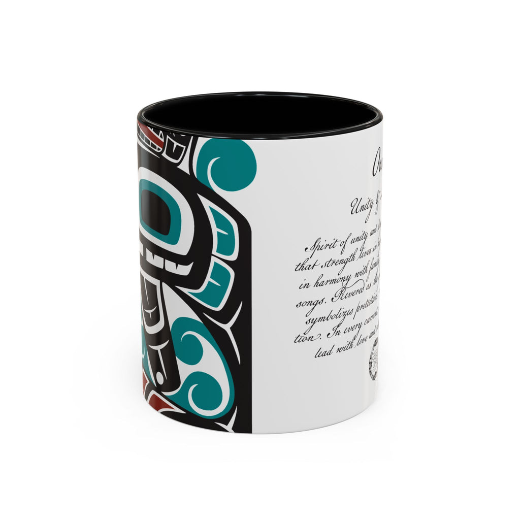 The Orca - Spirit Storytellers™  11oz. Coffee Mug