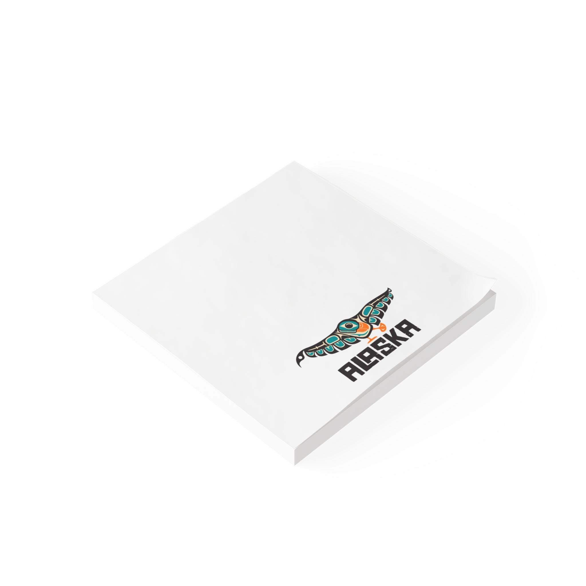 Post-it® Note Pads - Classic Tribal Puffins - Northern Spiritlines™
