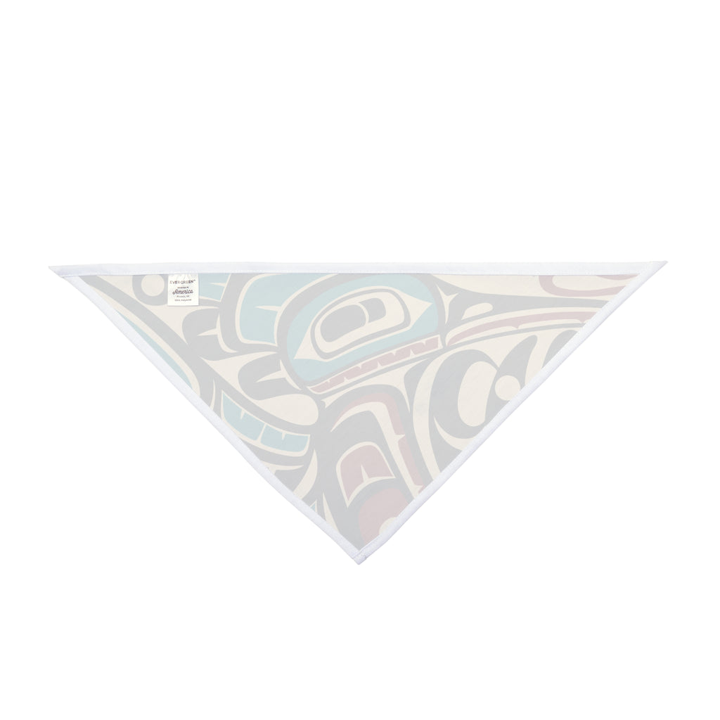 Pet Bandana - Classic Tribal Hummingbird Print - Northern Spiritlines™