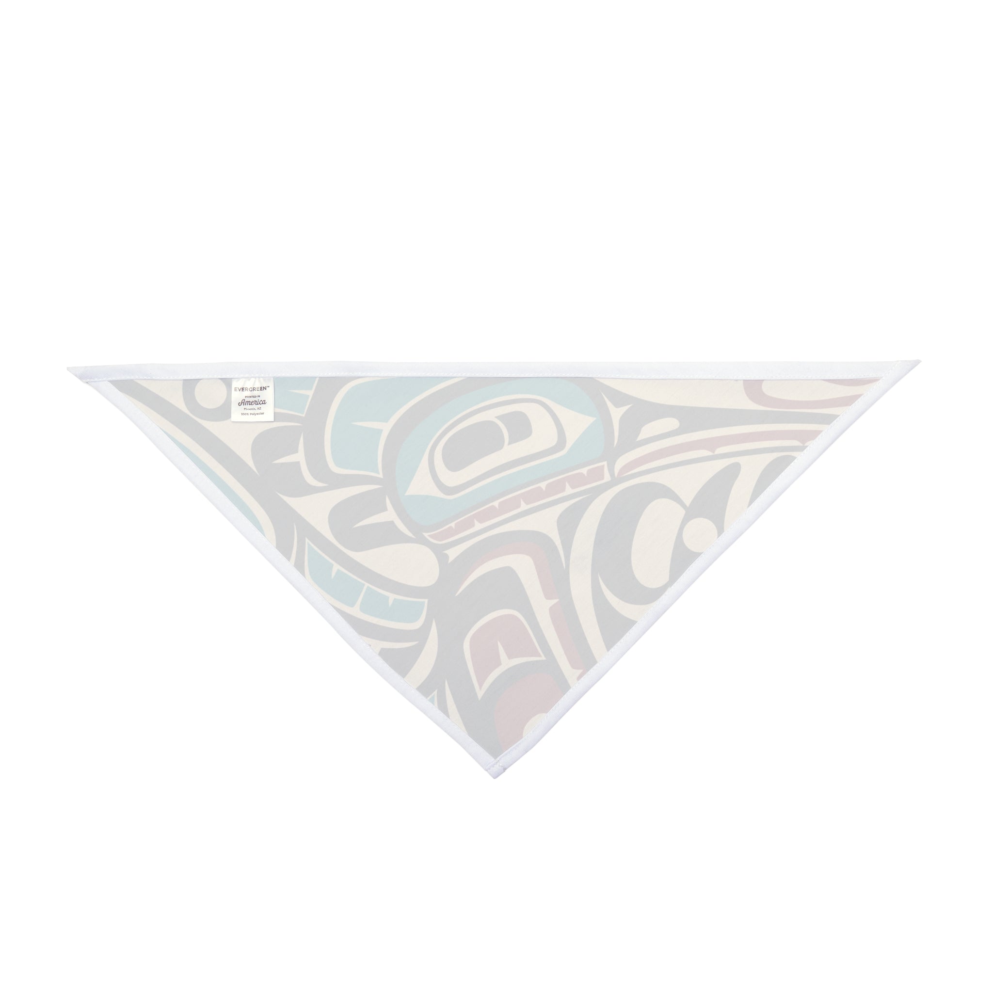 Pet Bandana - Classic Tribal Hummingbird Print - Northern Spiritlines™