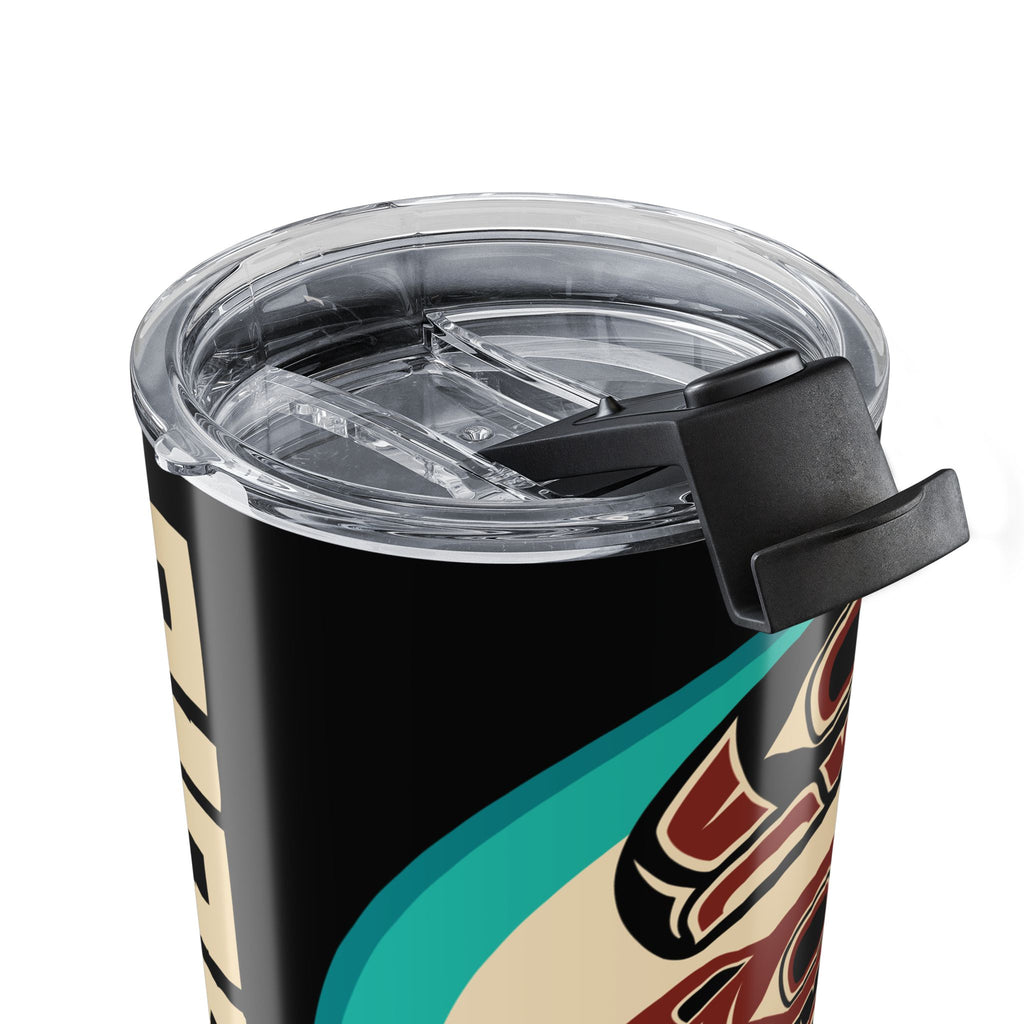 20 oz. Travel Tumbler | Alaska Salmon | Stateline™ Collection