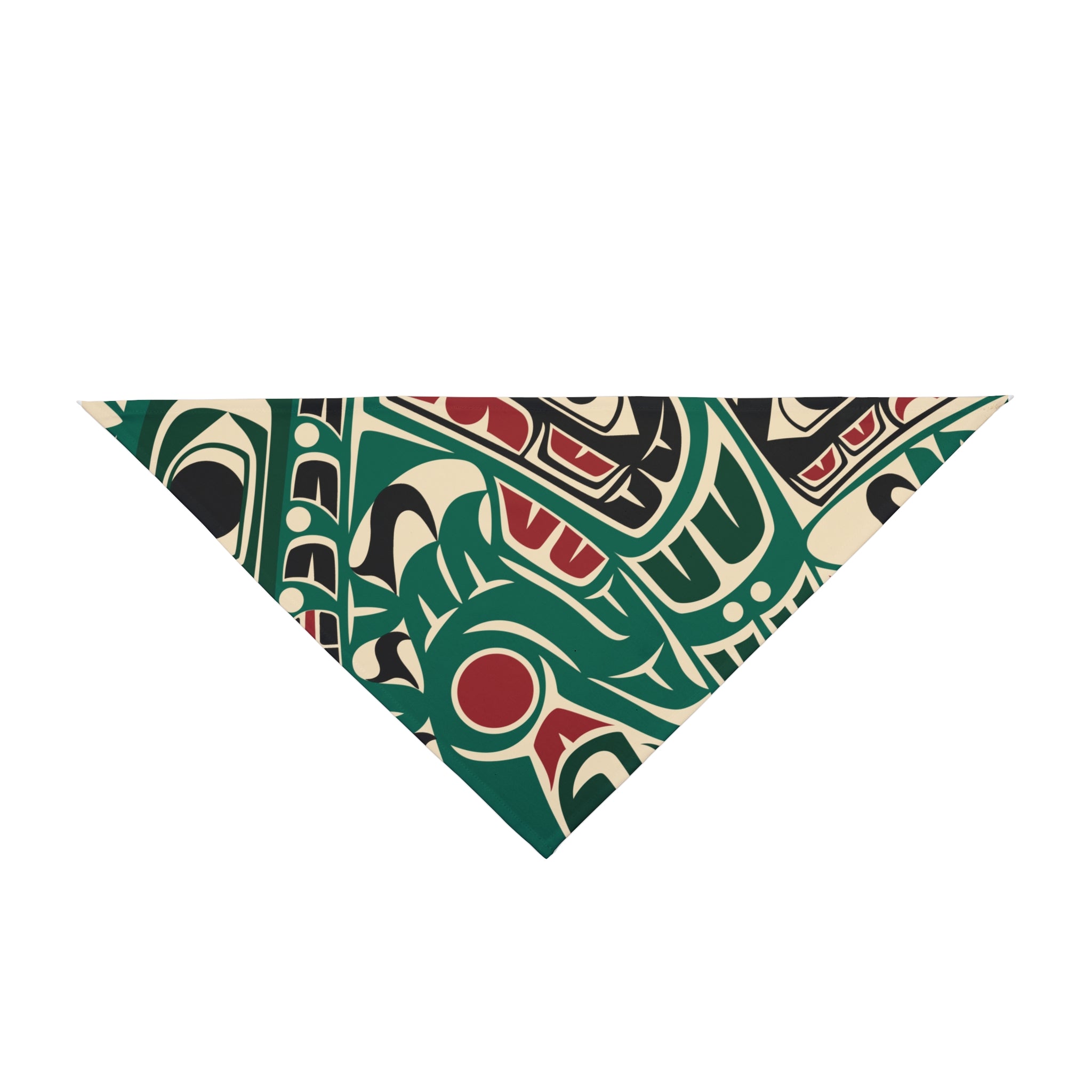 Pet Bandana - Classic Sea Monster - Northern Spiritlines™