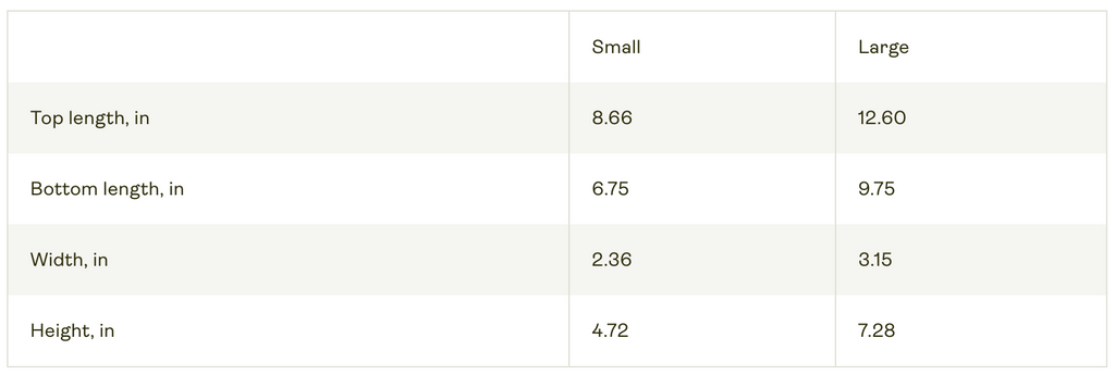 Zipper Pouch | Classic Tribal Raven | Northern Spiritlines™