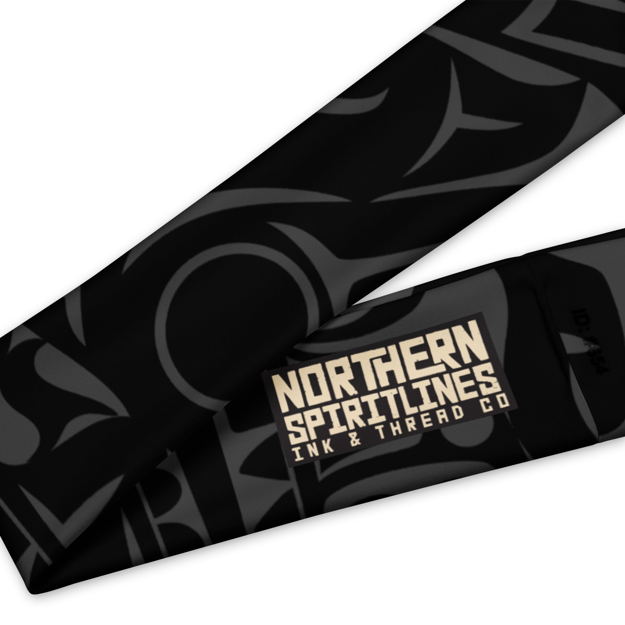 Headband - Classic Tribal Smoky Print - Northern Spiritlines™