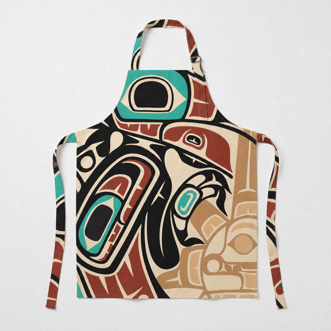 Apron | Raven & Sun | Signature Collection