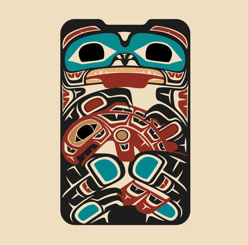 Bear artwork