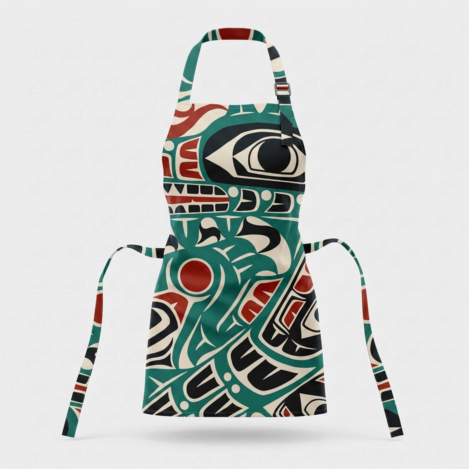 Apron | Classic Tribal Sea Monster | Signature Collection