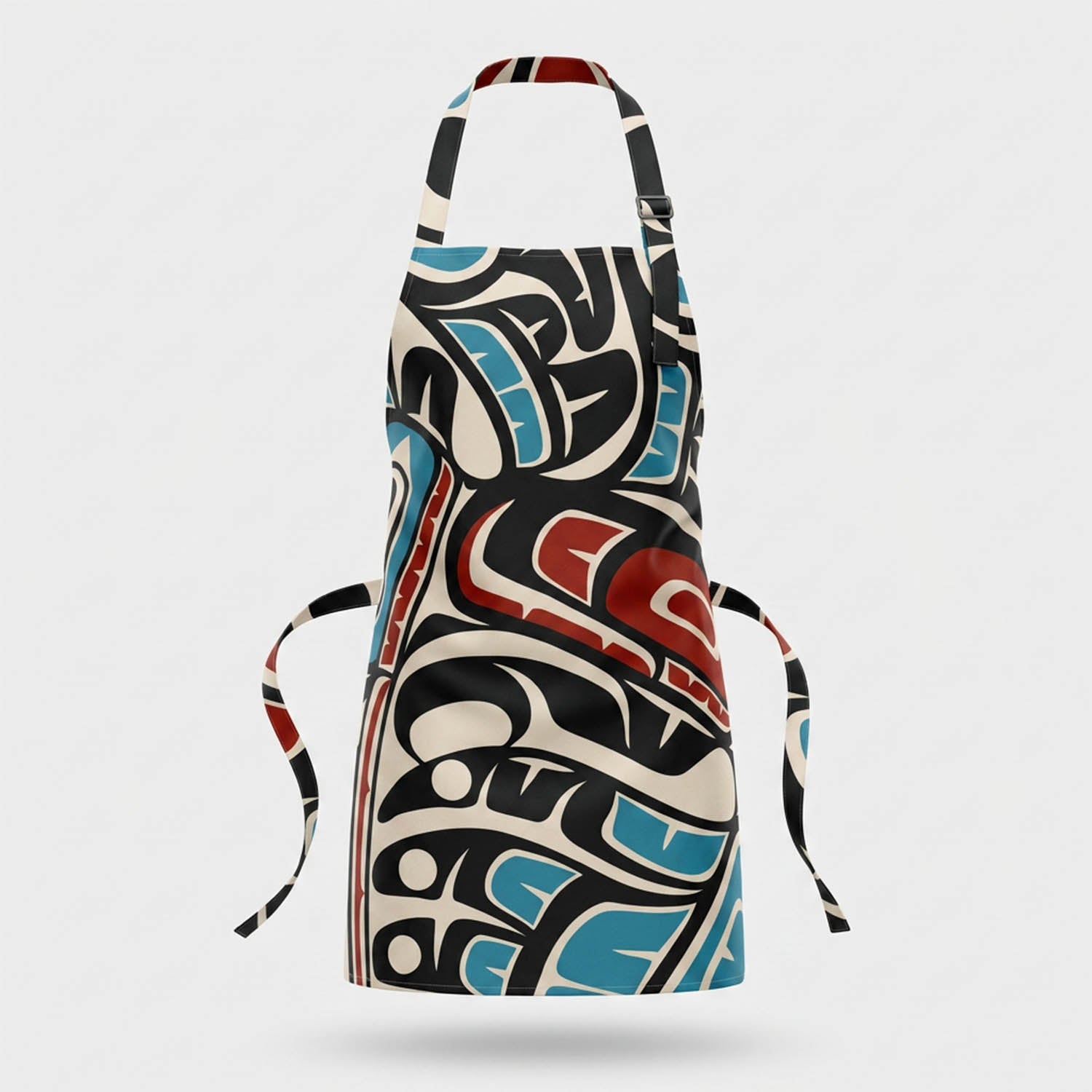Apron | Classic Tribal Hummingbird | Signature Collection