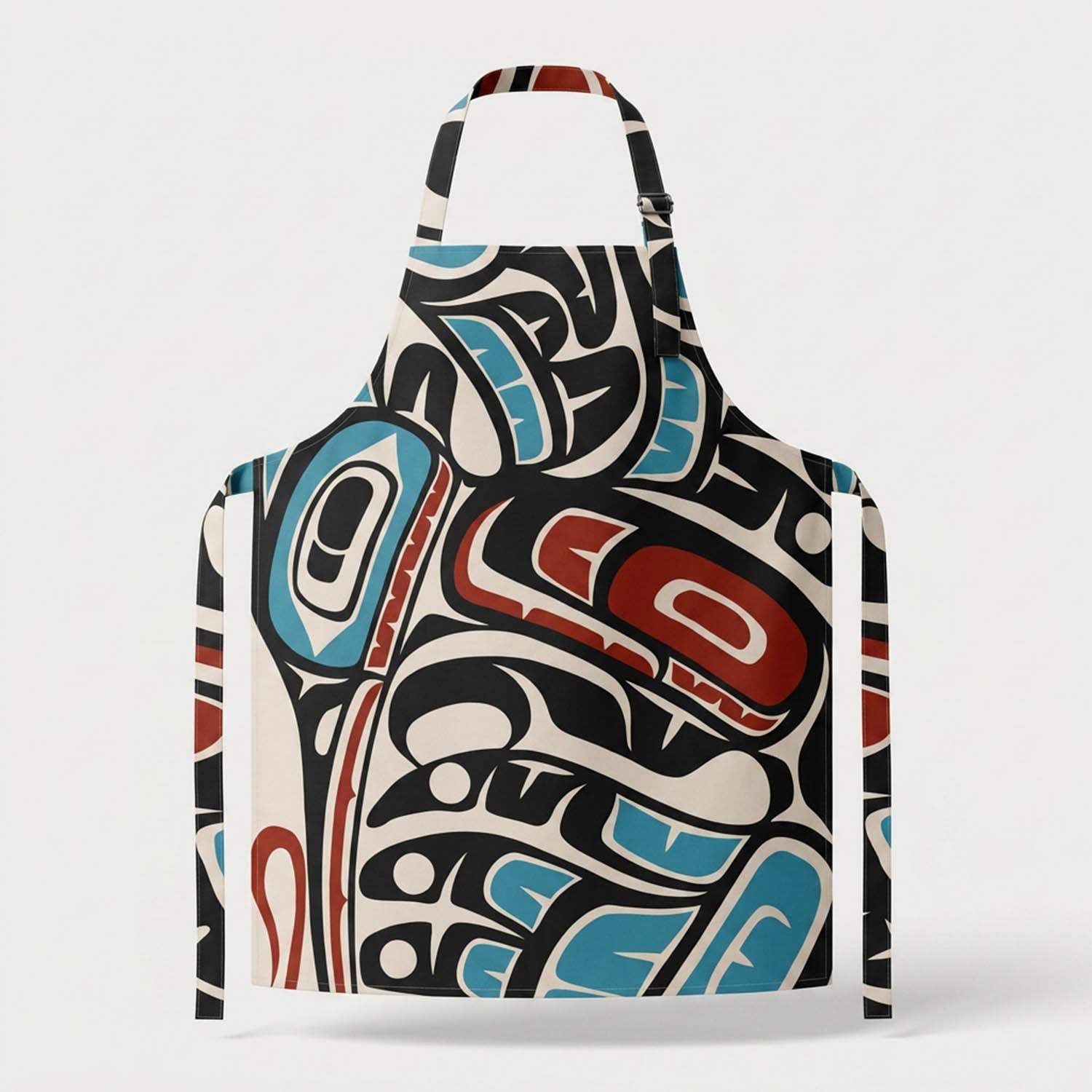 Apron | Classic Tribal Hummingbird | Signature Collection