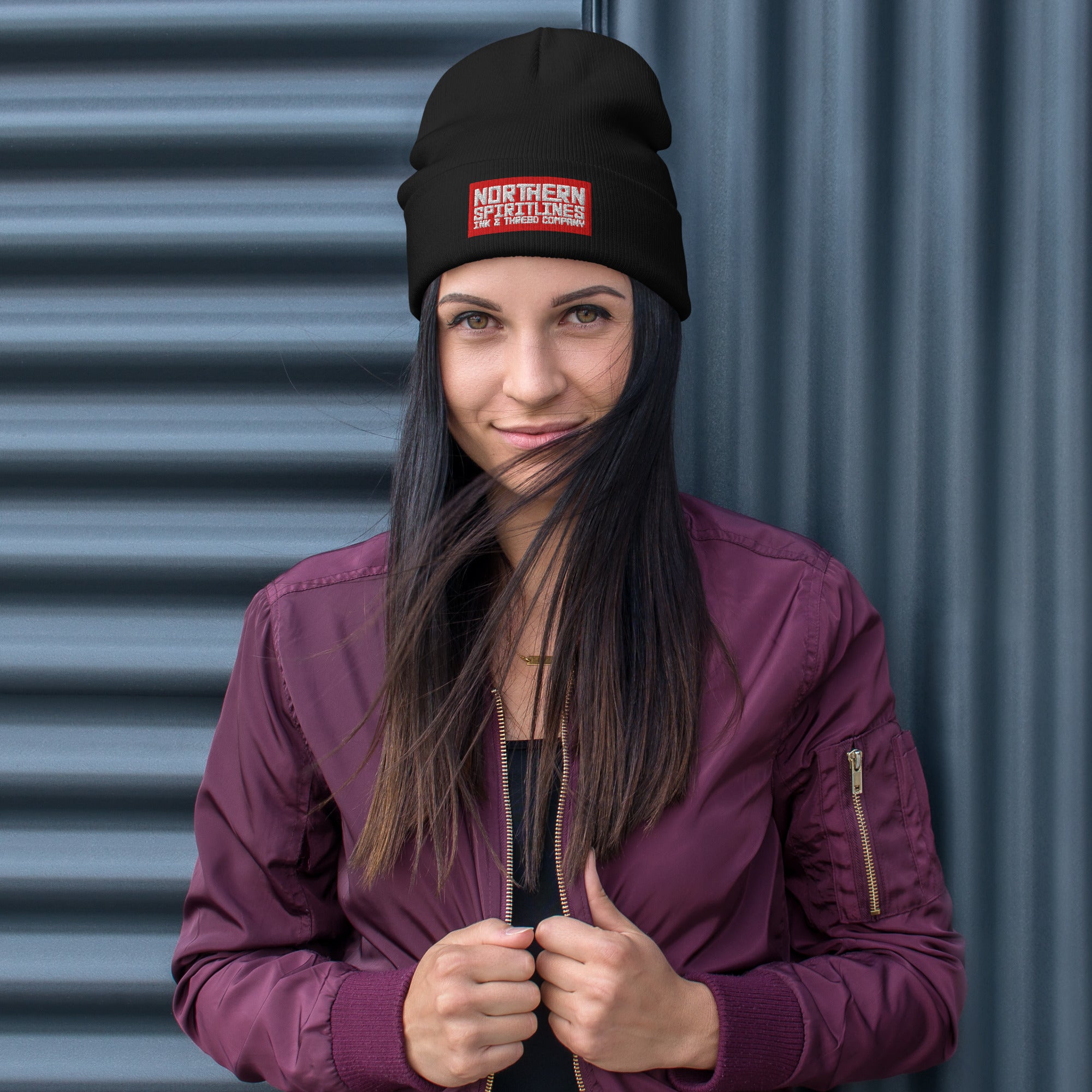 Beanie Hat | Northern Spiritlines™