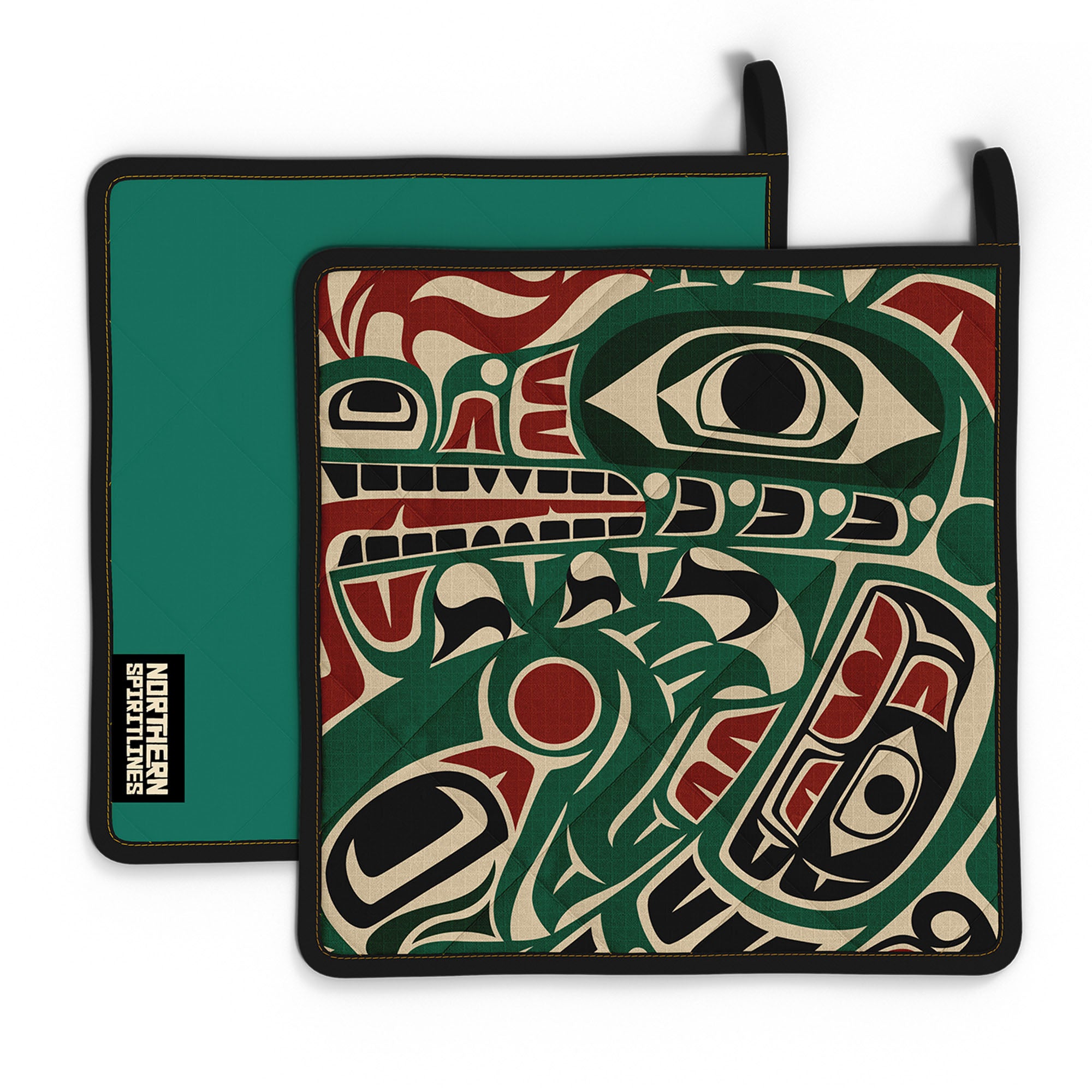 Hot Pad | Classic Sea Monster | Signature Collection