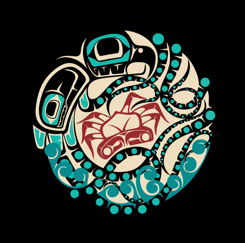 Octopus artwork