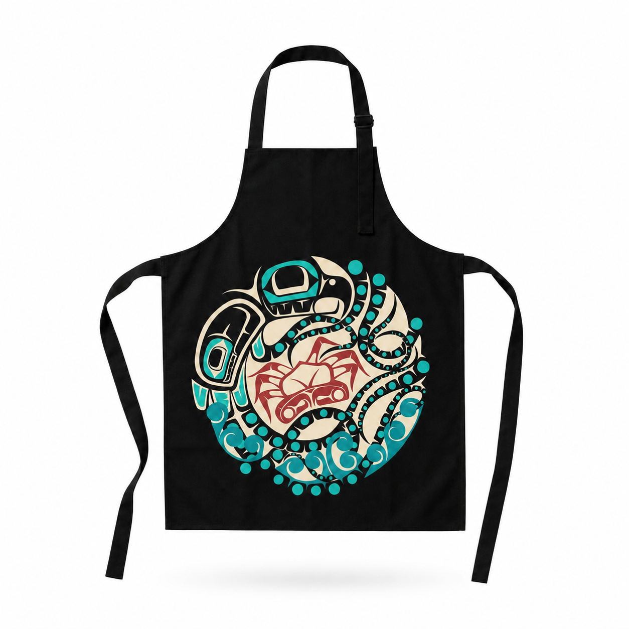 Apron | Octopus | Signature Collection